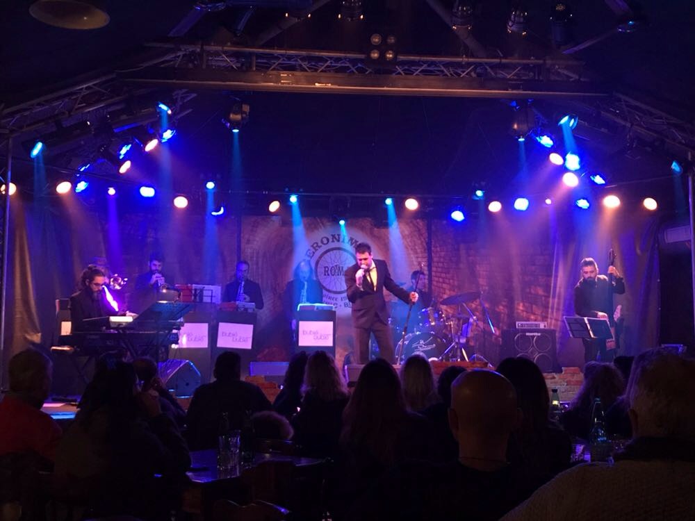 Marino: I Bublè Bublè in concerto al Geronimo’s Pub