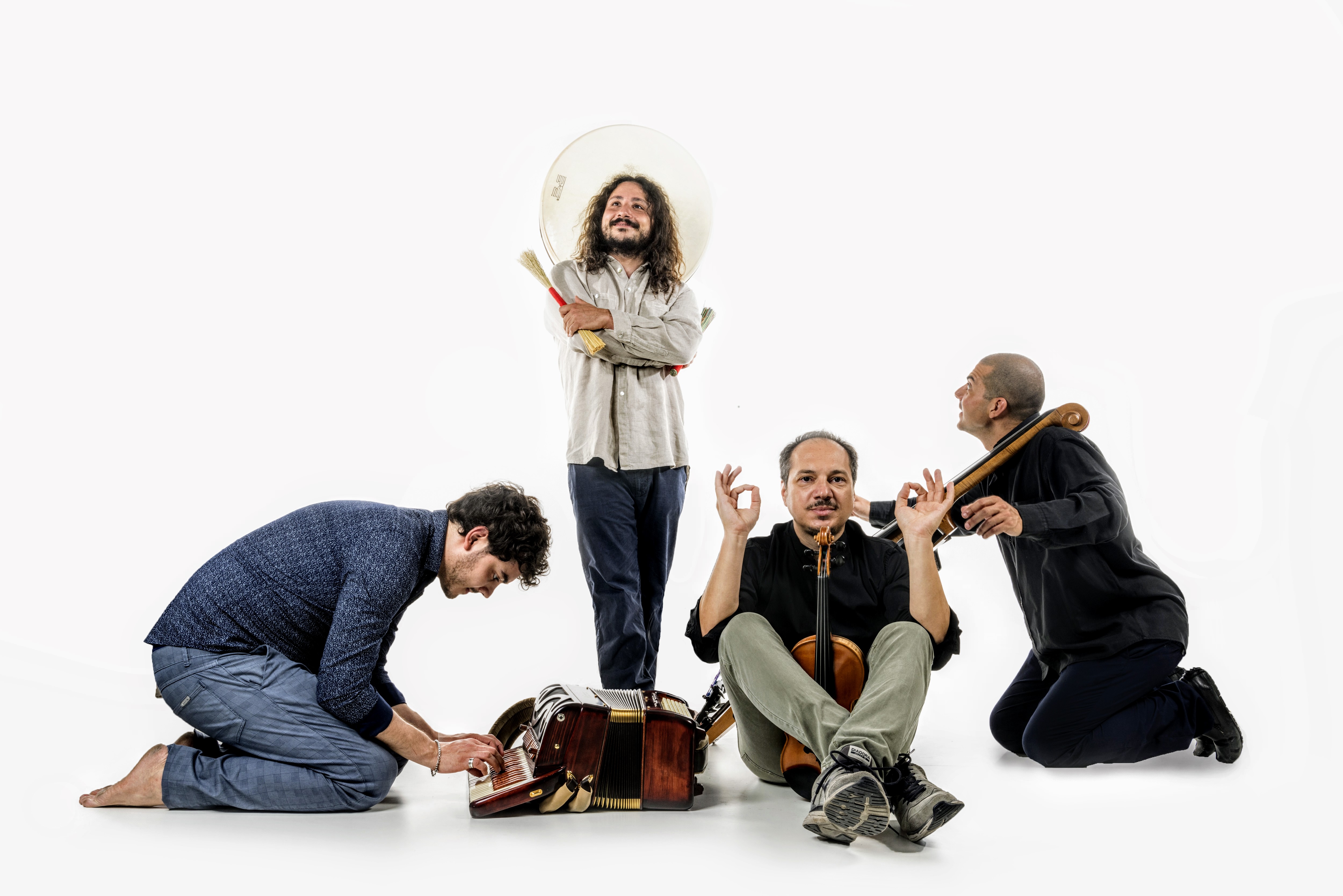 I Salotti Musicali – Summer Festival presenta Luca Ciarla Quartet