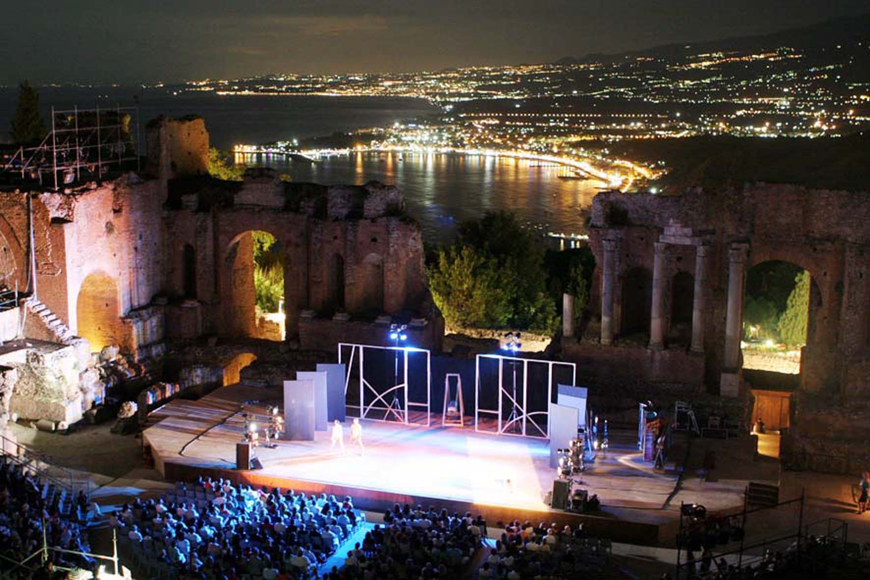 Taormina FilmFest al via la 64ª  edizione