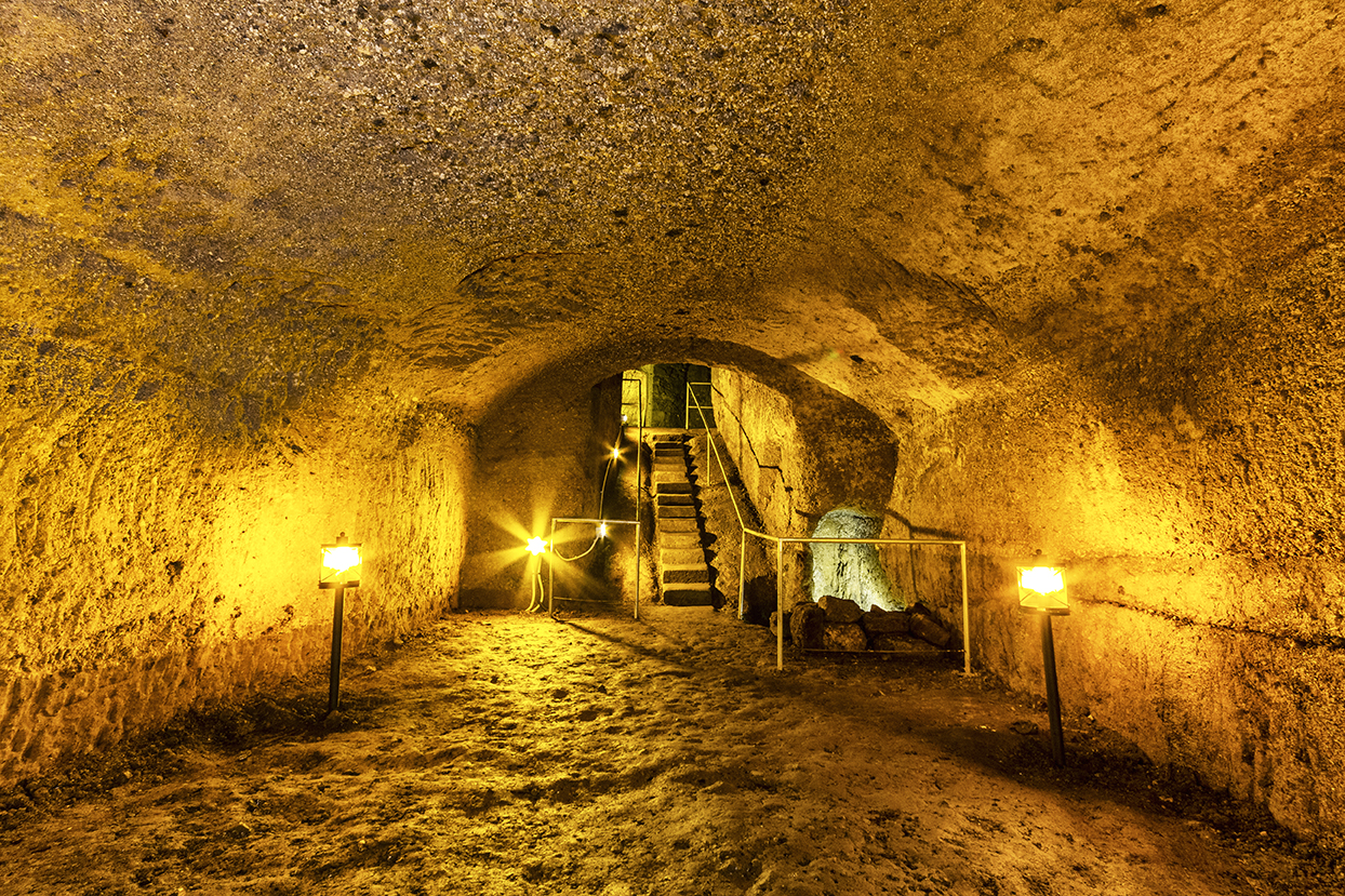 Luoghi da scoprire: Viterbo Sotterranea