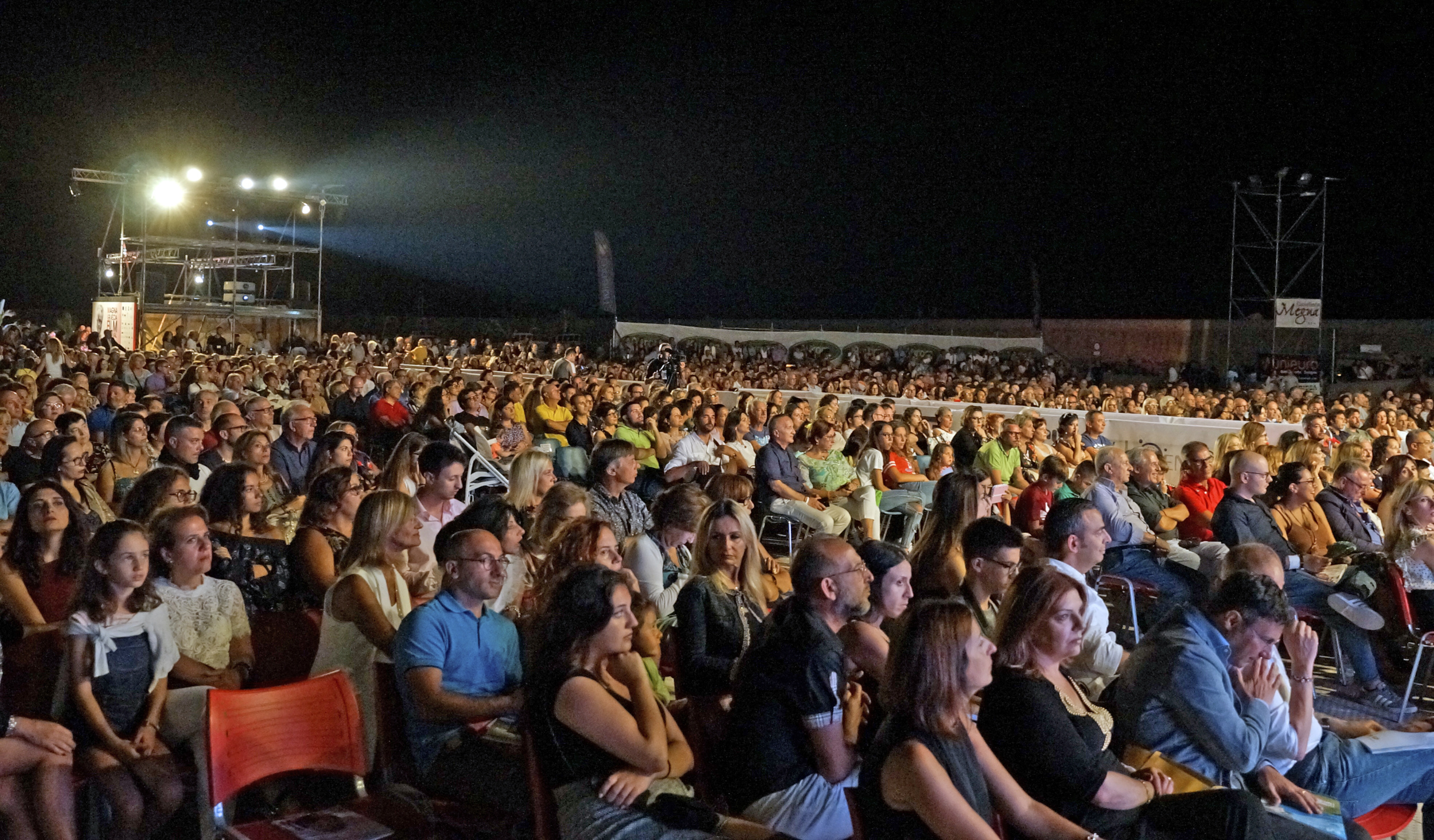 I Premiati della XVª Edizione di Magna Graecia Film Festival