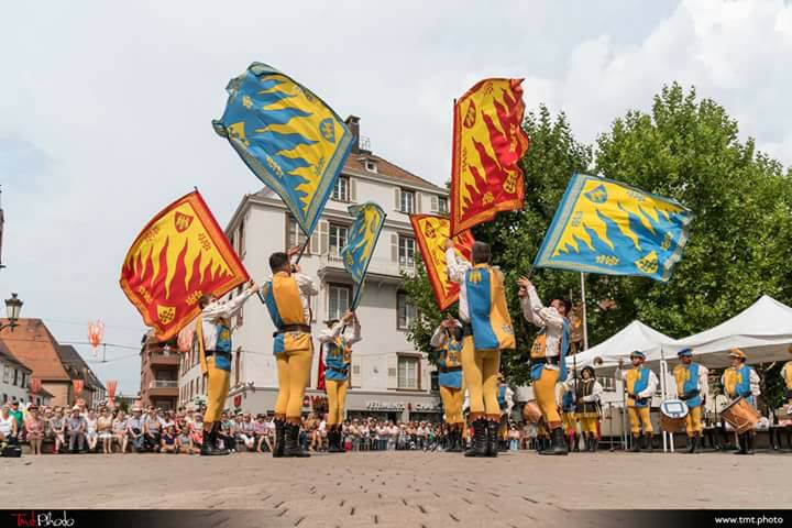 Da stasera il folklore mondiale a Sermoneta