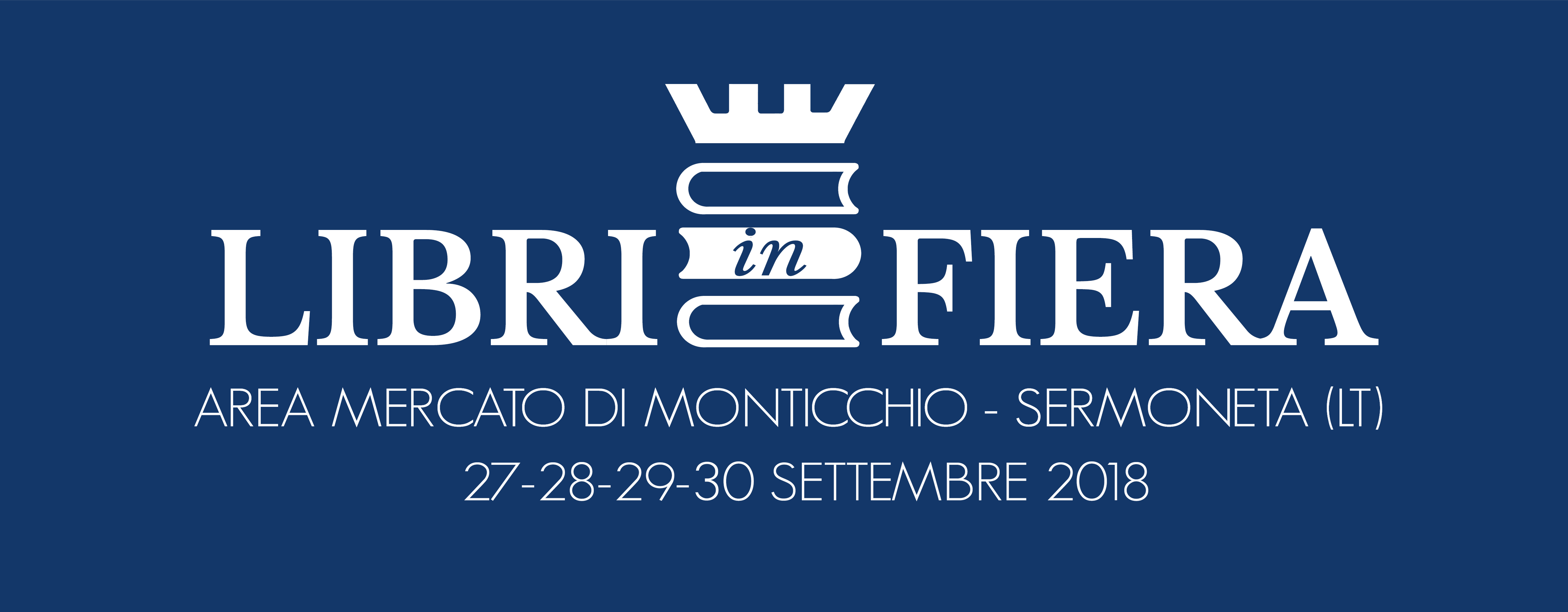 La Secolare Fiera di San Michele di Sermoneta presenta: Libri in Fiera