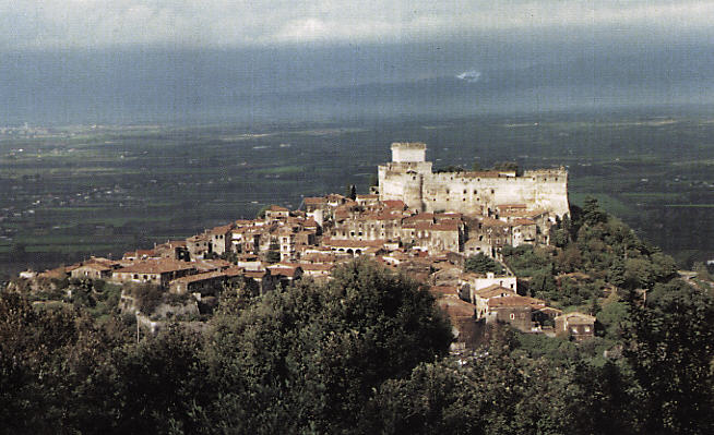 Sermoneta sbarca alla Fiera del turismo di Rimini