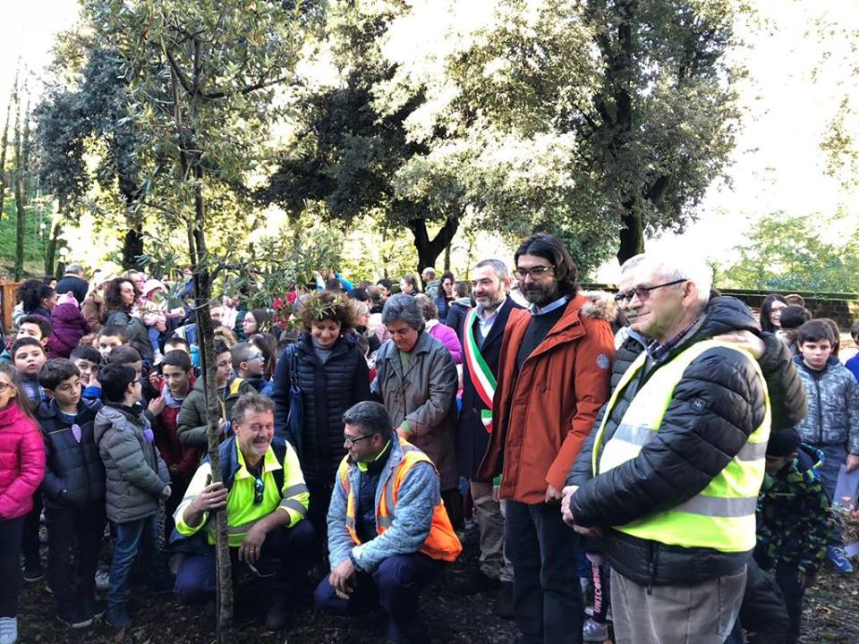 Festa dell’Albero a Cori e Giulianello