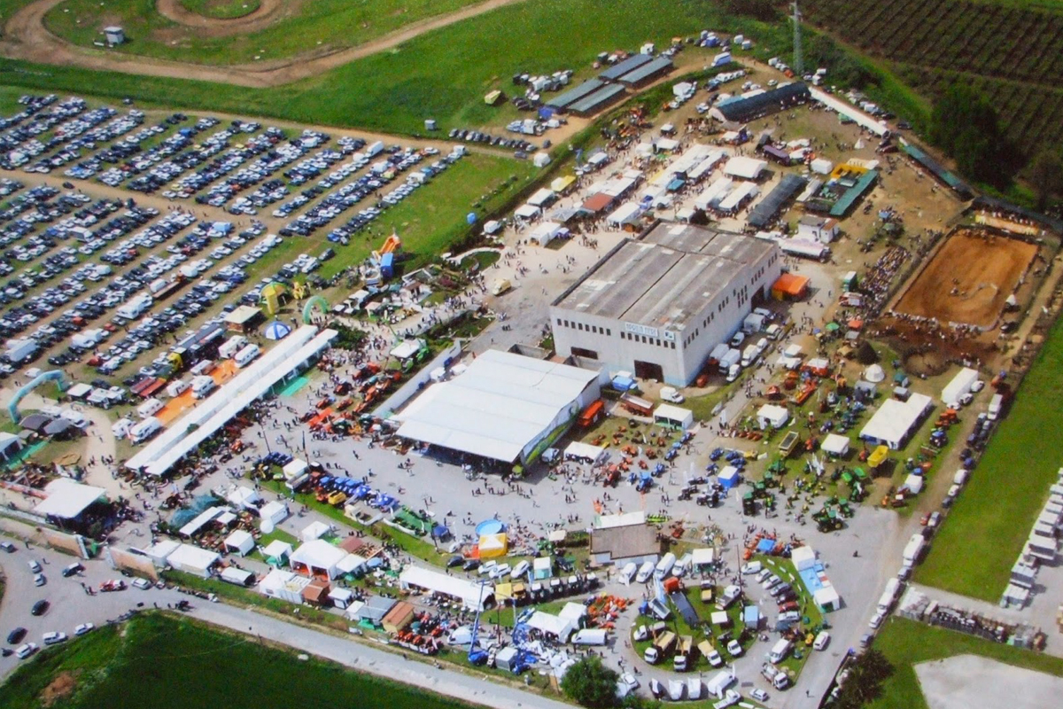 Domani l’apertura della Mostra Agricola Campoverde