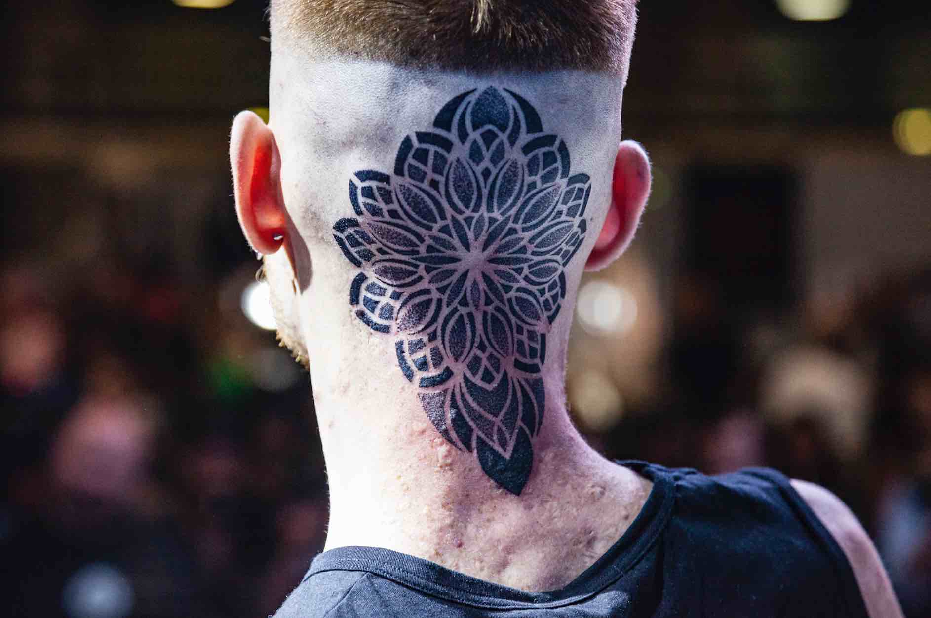 XX International Tattoo Expo Roma