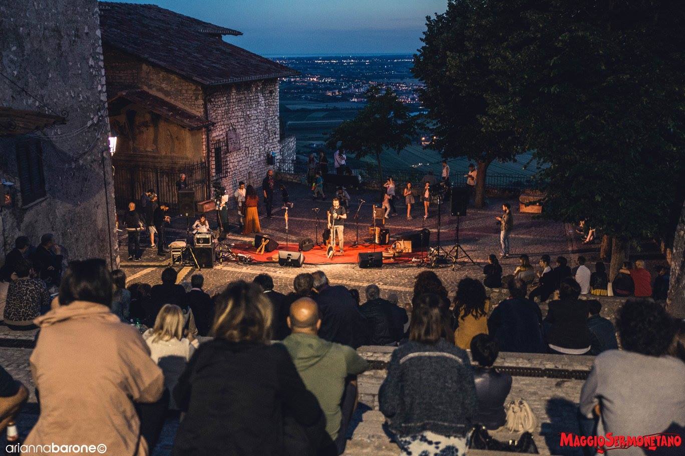 Secondo weekend del Maggio Sermonetano: musiche dalla Sardegna e dalla Spagna