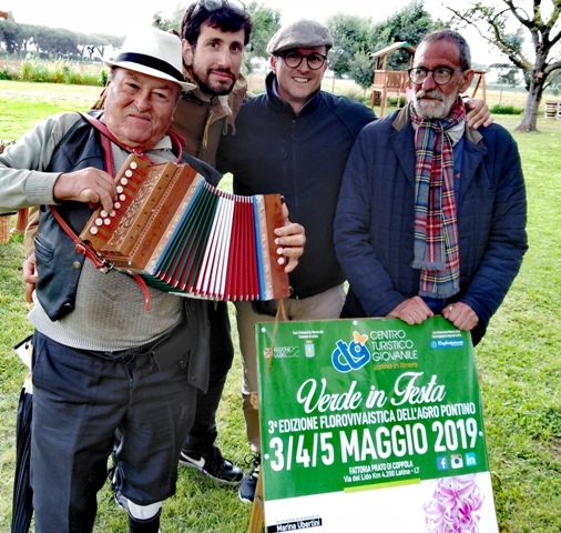 Latina: Chiusa la 3ª edizione di “Verde in festa”