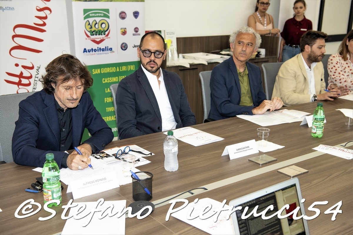 Al via I Salotti Musicali Summer Festival 2019