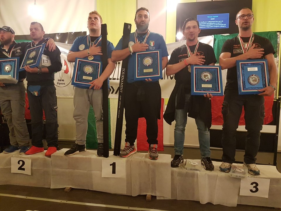 Il Latina Casting Club si qualifica ai mondiali di Surf casting in Portogallo