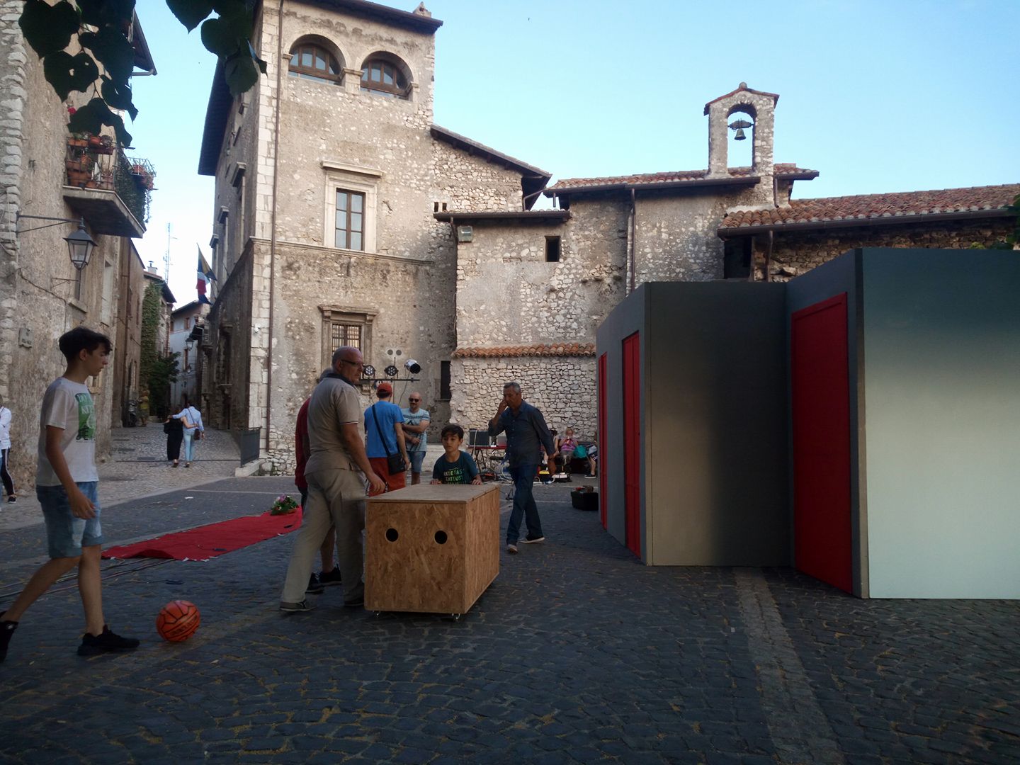 Al via il teatro dialettale a Sermoneta