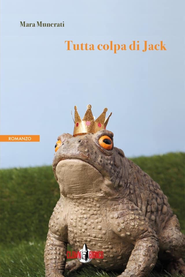 Libri: “Tutta colpa di Jack” di Mara Munerati