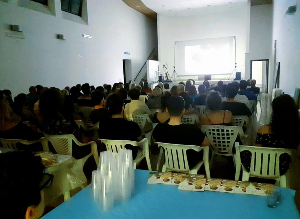 Grande partecipazione per la terza edizione di Latina Scalo in Corto