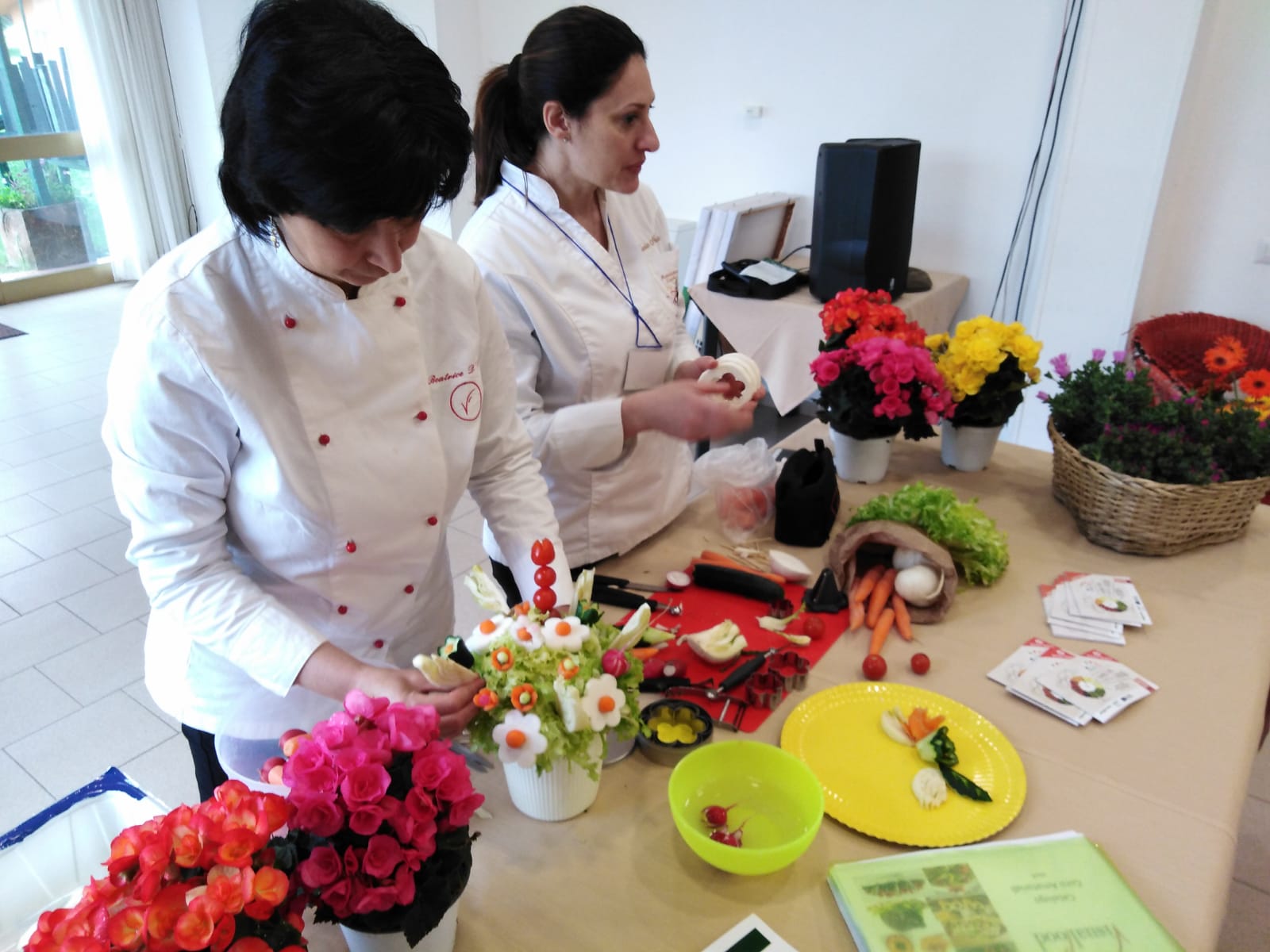 Latina: Al Cambellotti “Plants & Food” 1ª edizione