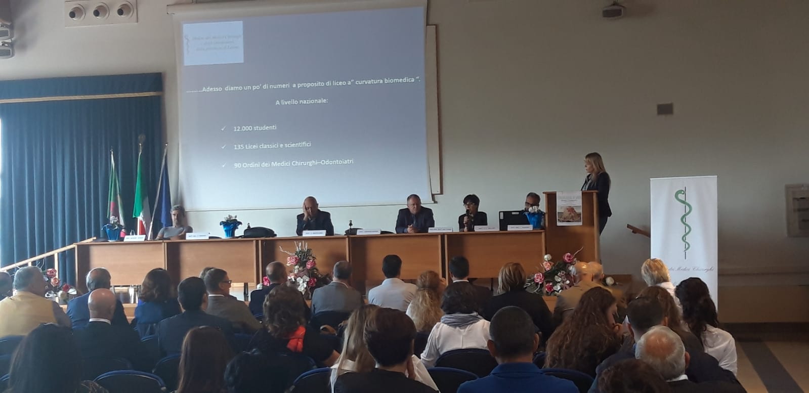 Chiusi i lavori del convegno “La Comunicazione in Sanità”