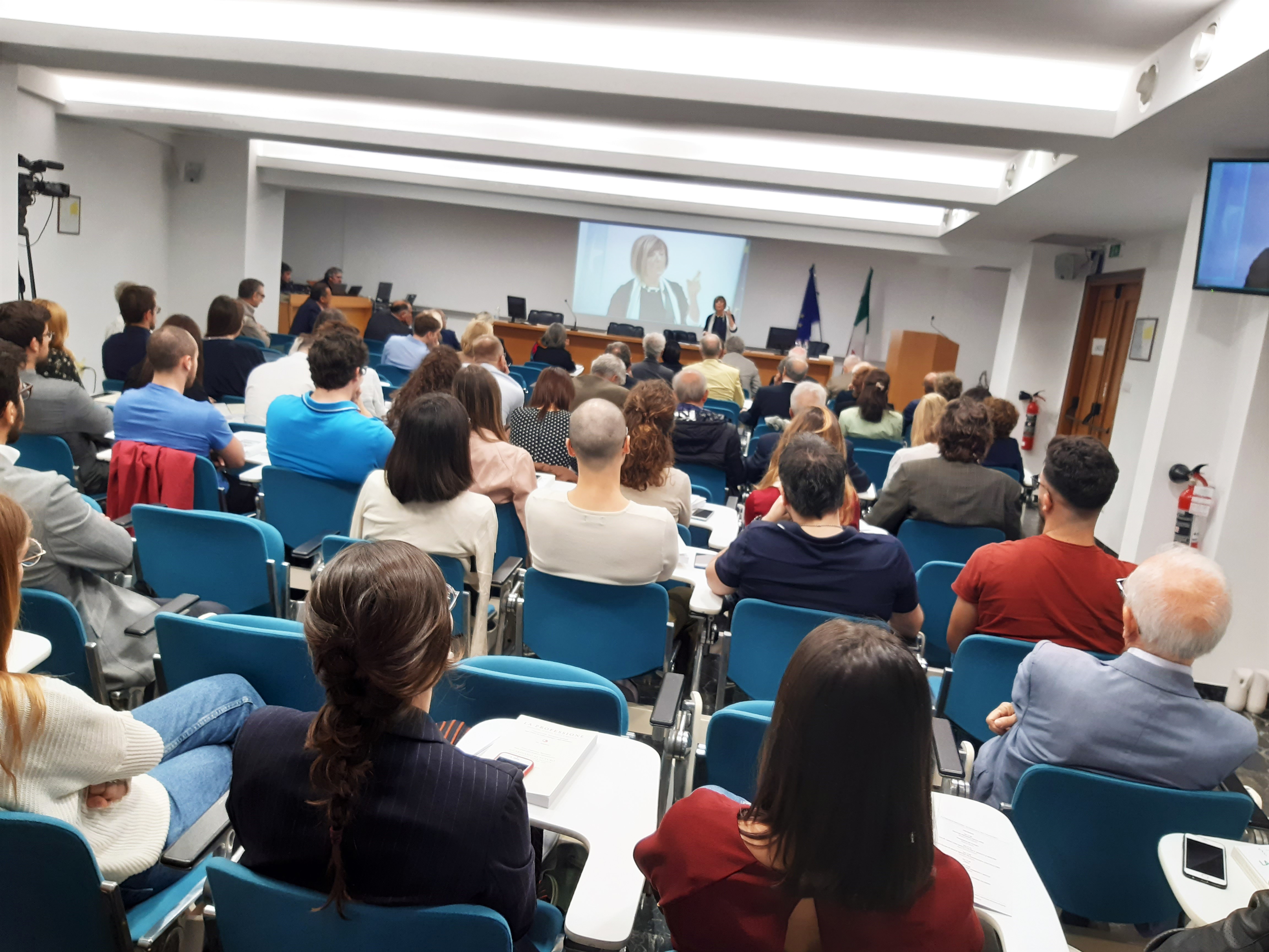 Chiusi i lavori del convegno “La Responsabilità Professionale”