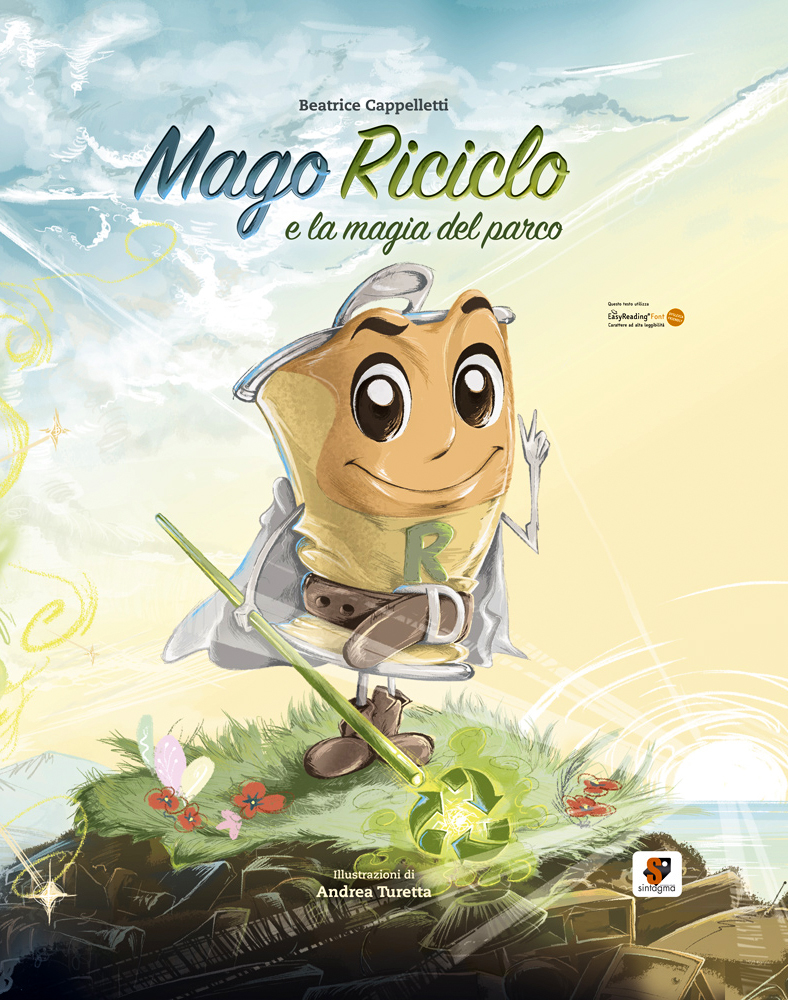 Nasce “Mago Riciclo” il libro-progetto per l’educazione ambientale nelle scuole