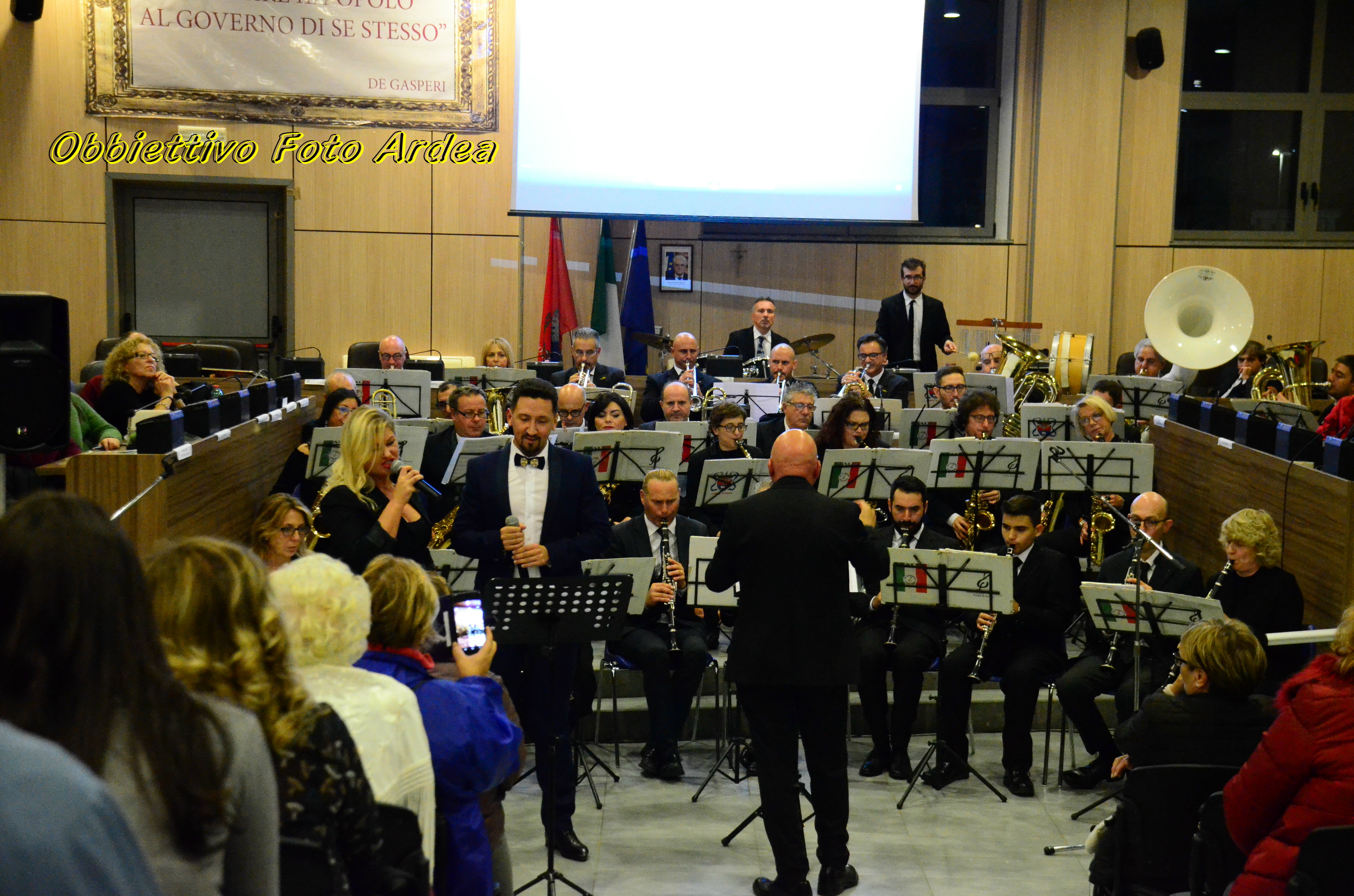 Ardeafilarmonica presenta: Concerto di Natale 2019