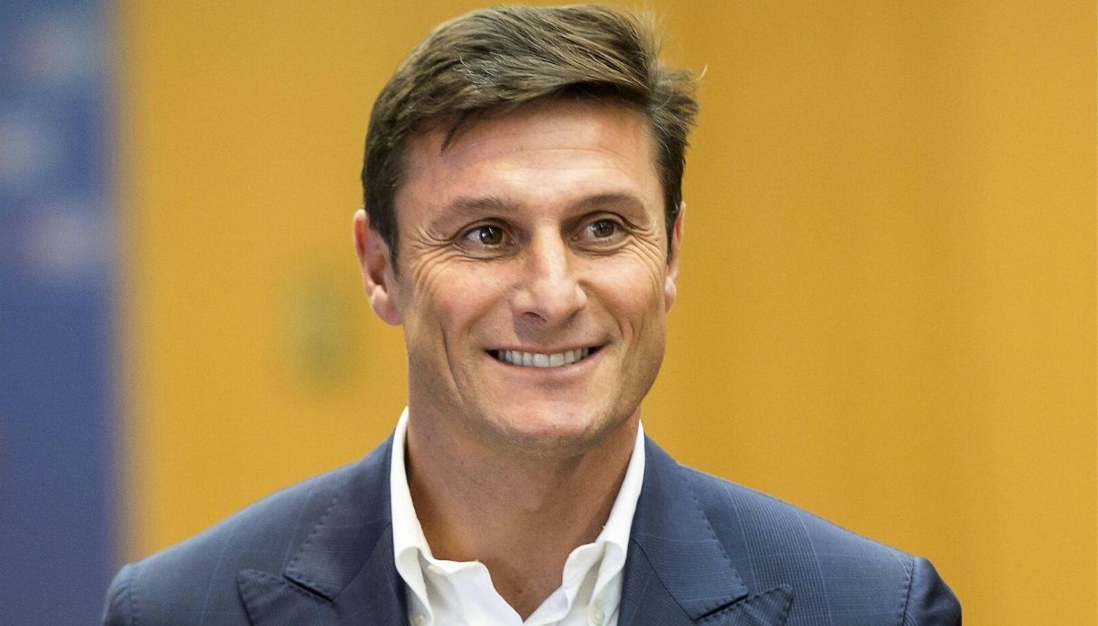 Al vice presidente dell’inter Javier Zanetti il Premio “Mecenate dello Sport 2019”