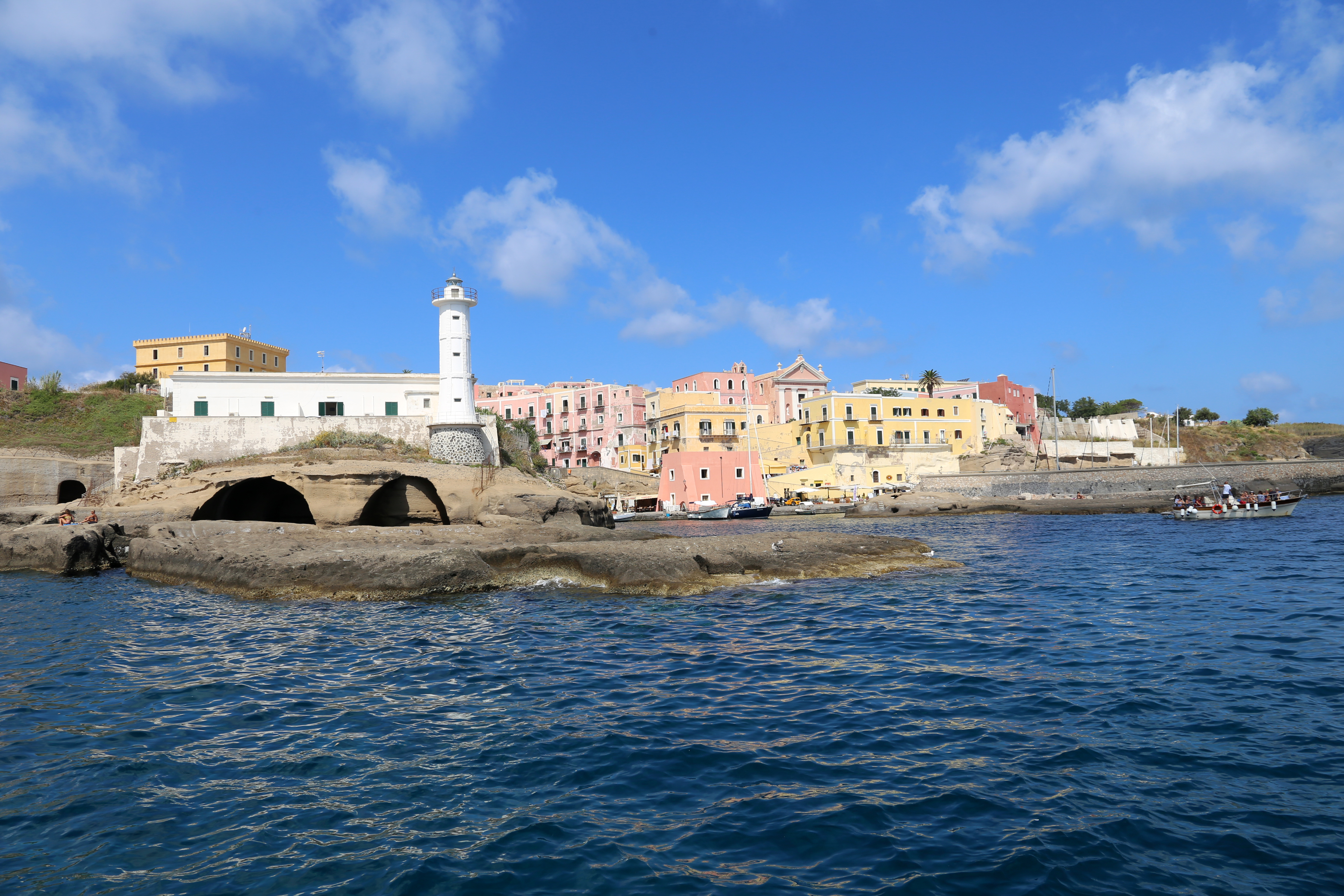 Unesco: Ventotene luogo di memoria, rinascita e reciprocità