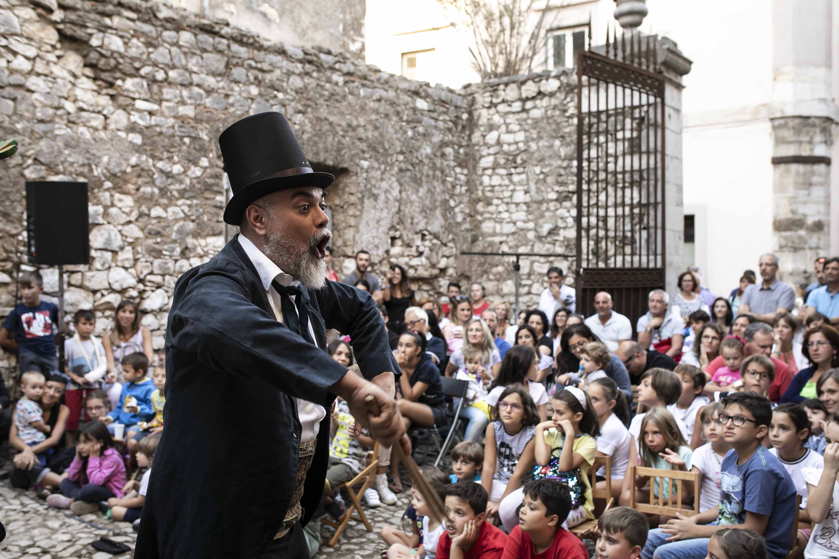 Puntinifest 2ᵃ edizione, a Sezze si riparte dai bambini