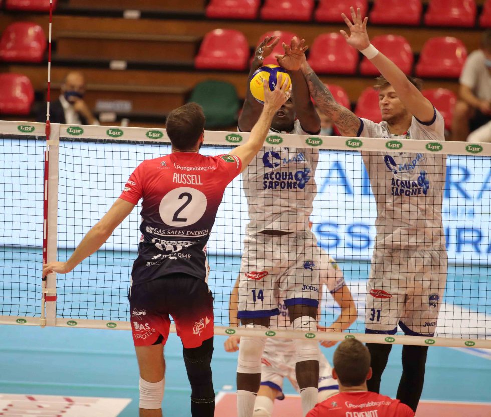 Inizio col “botto” per la Top Volley Cisterna