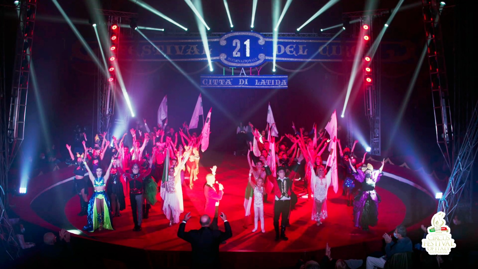 Attesa per i vincitori della #21ª edizione dell’International Circus Festival of Italy