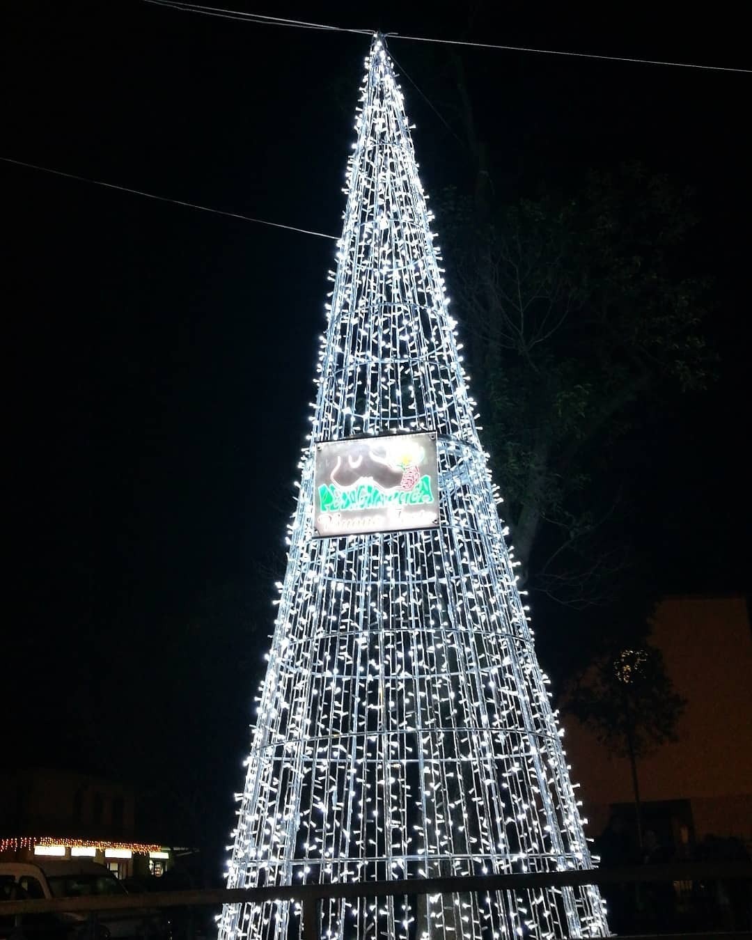 Borgo Hermada: Pedagnalonga accende l’albero di Natale