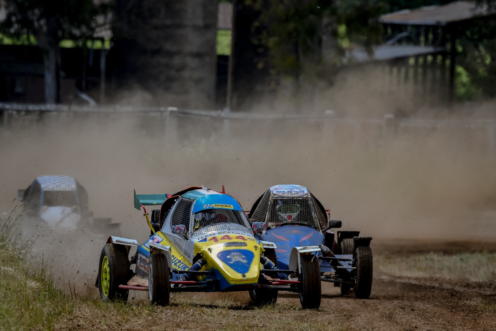 Campionato Regionale di Autocross 2021 “I vincitori della prima tappa”