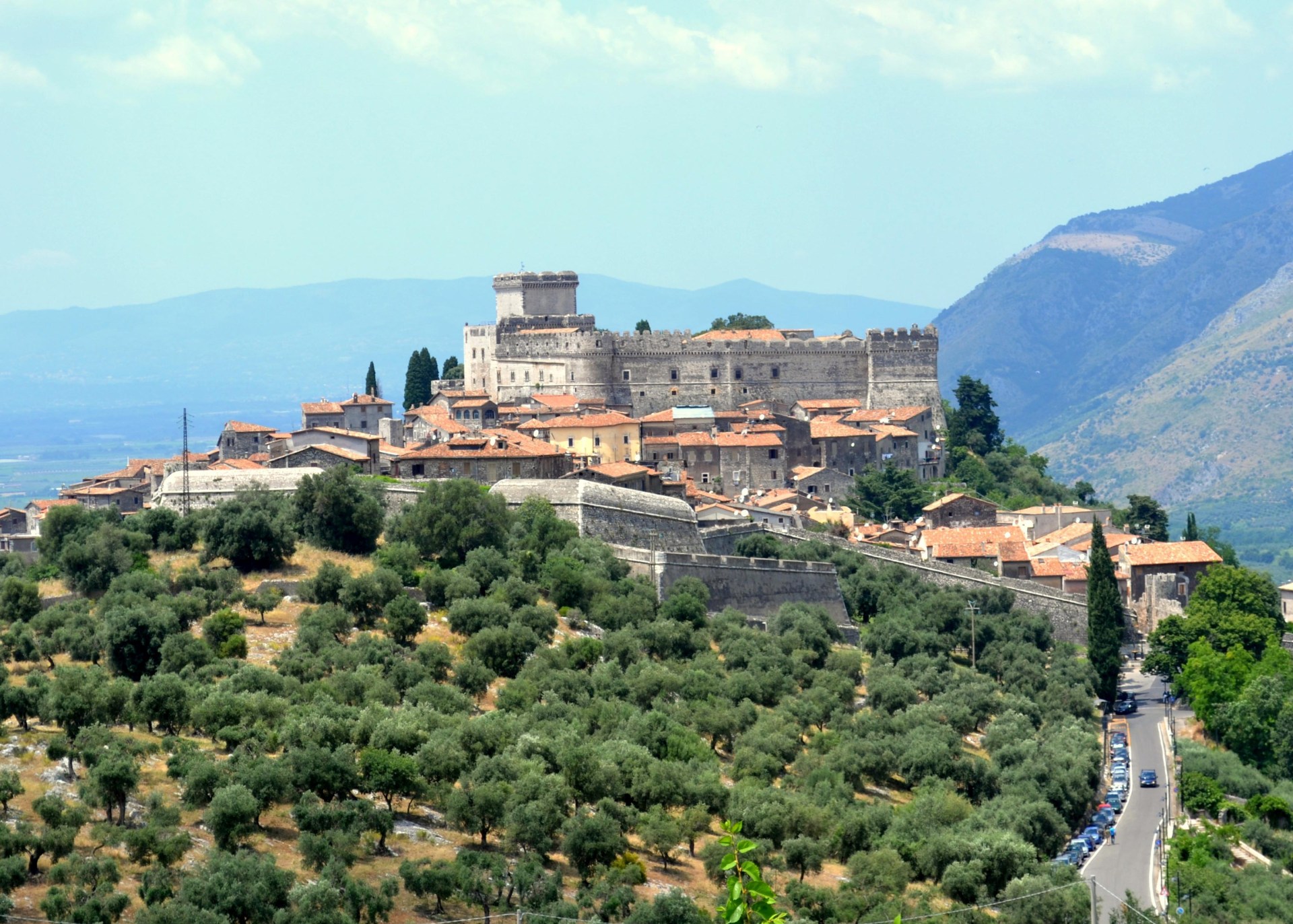 Sermoneta diventa Città: firmato il decreto