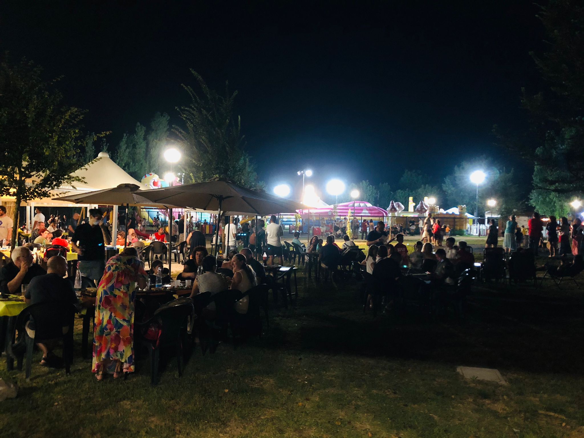 Grande successo per la festa di mezz’estate al Parco Vasco da Gama