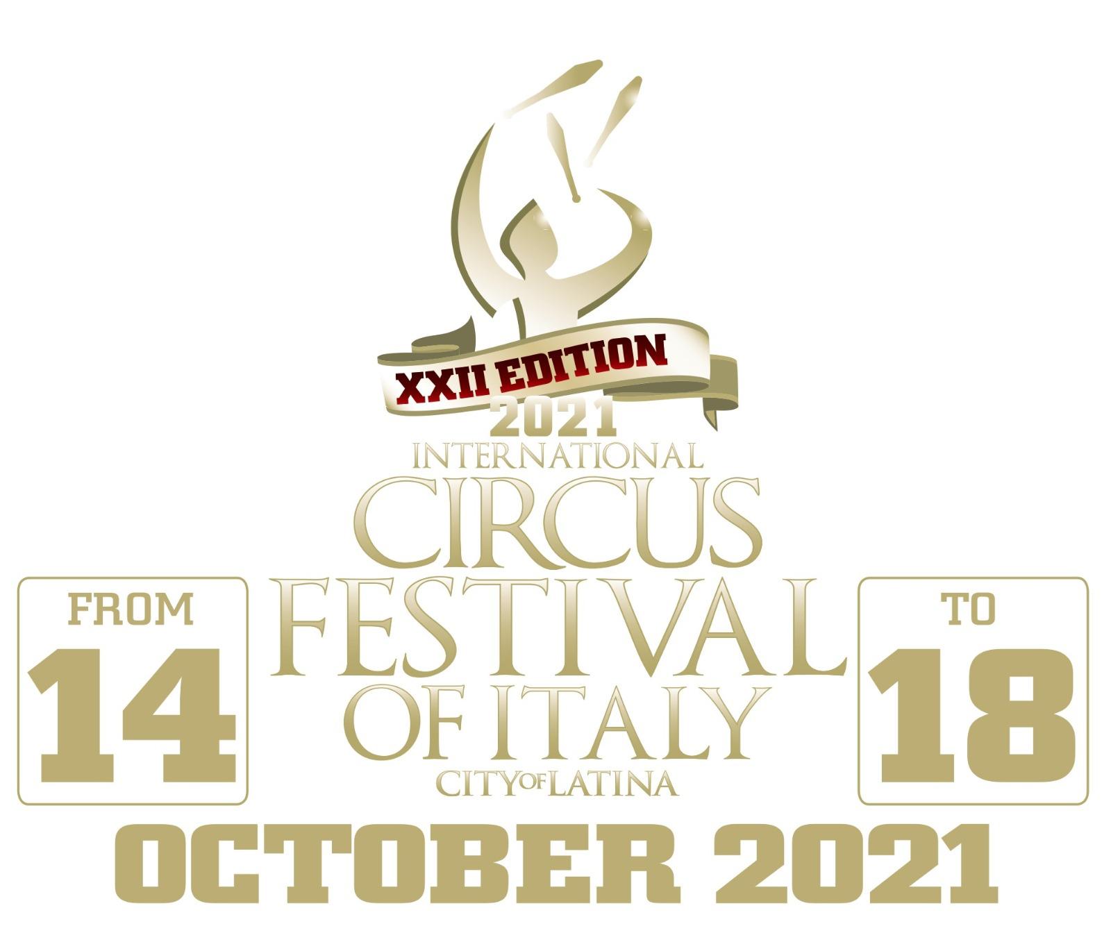 Tutto pronto per la 22ᵃ ed. dell’International Circus Festival of Italy