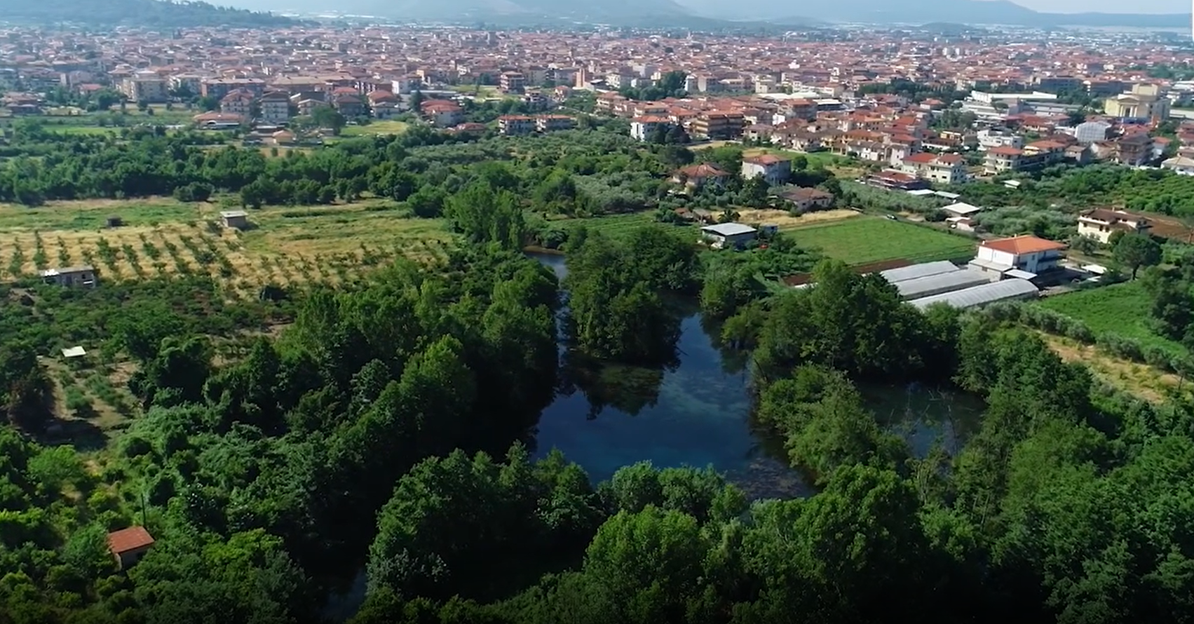 ”La Natura a opera d’Arte” al Parco Mola della Corte-Settecannelle-Capodacqua