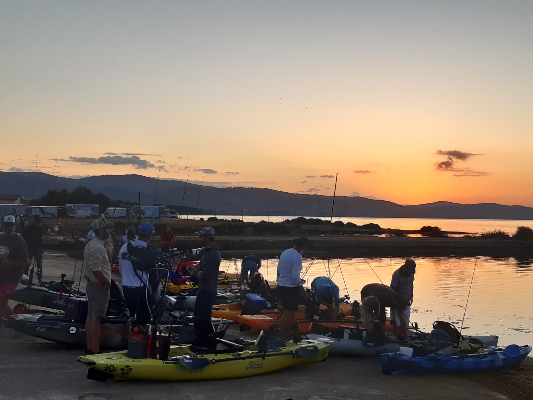 Branzino The Challenge 2021 la sfida ha inizio