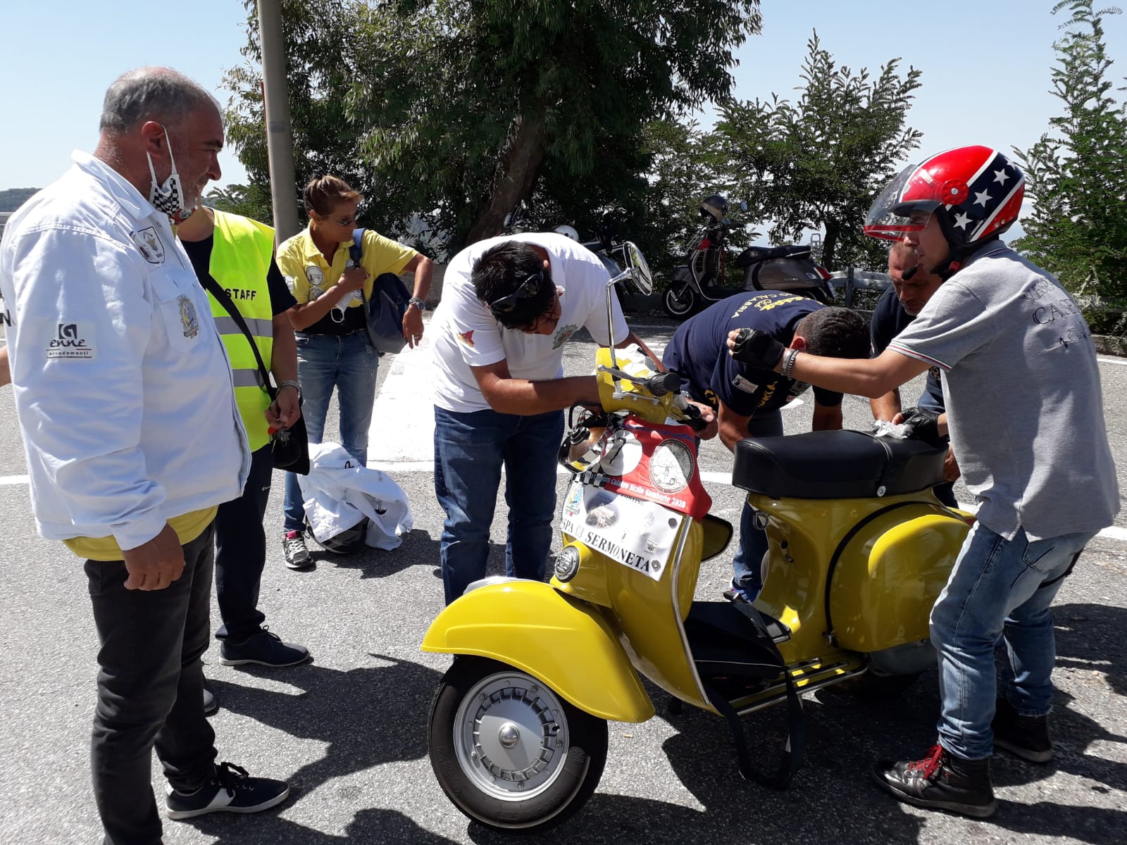 Il 25 e 26 settembre a Sermoneta