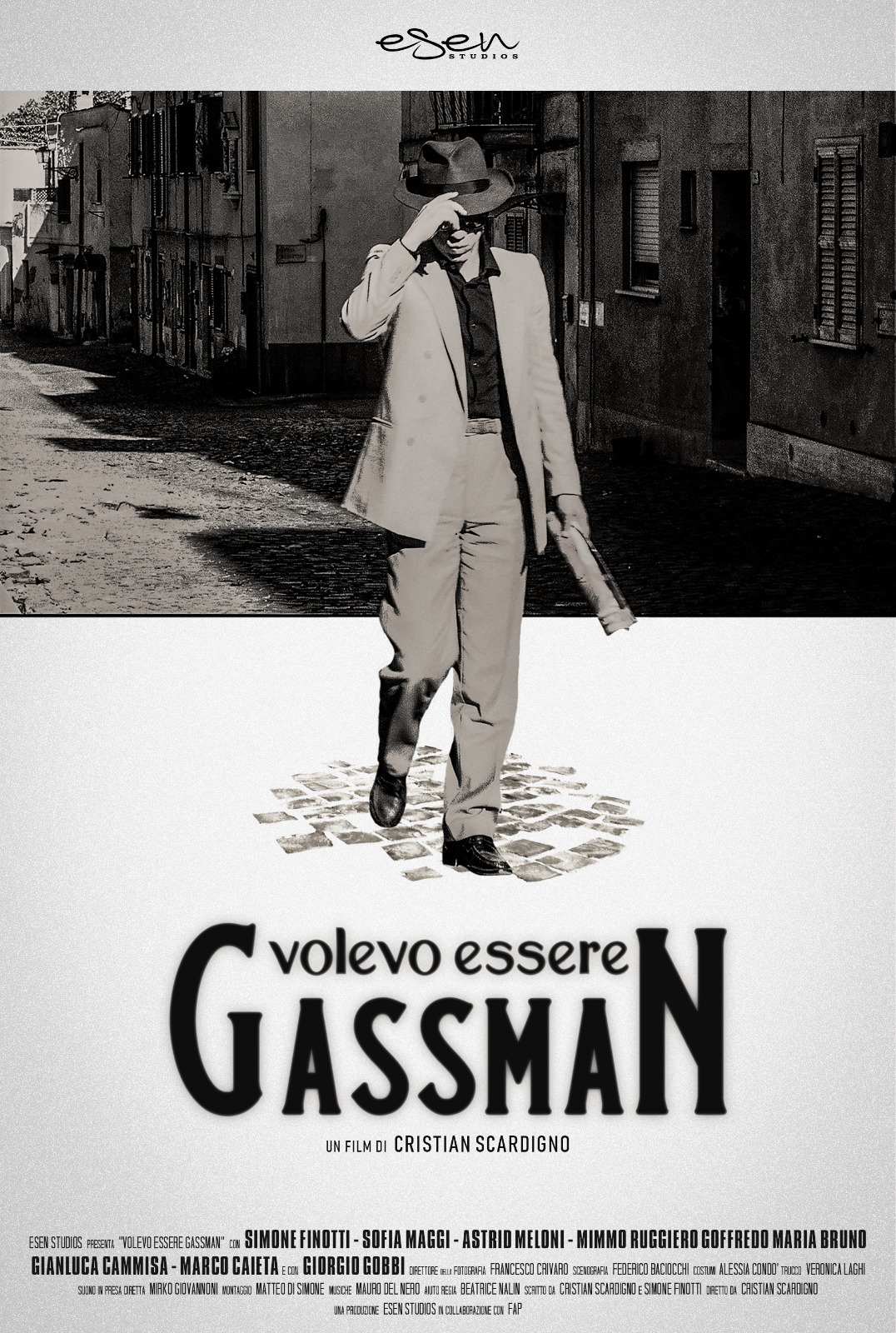 “Volevo essere Gassman” selezionato al Riff