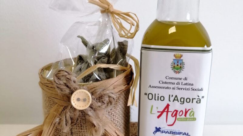 Secondo anno dell’olio dell’Agorà di Cisterna di Latina