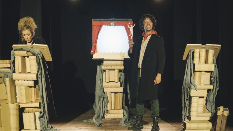 Sezze: Torna la rassegna “Famiglie a Teatro”
