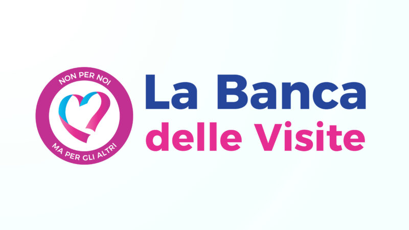 Il Comune di Latina alla firma per aderire a  “La Banca delle Visite”