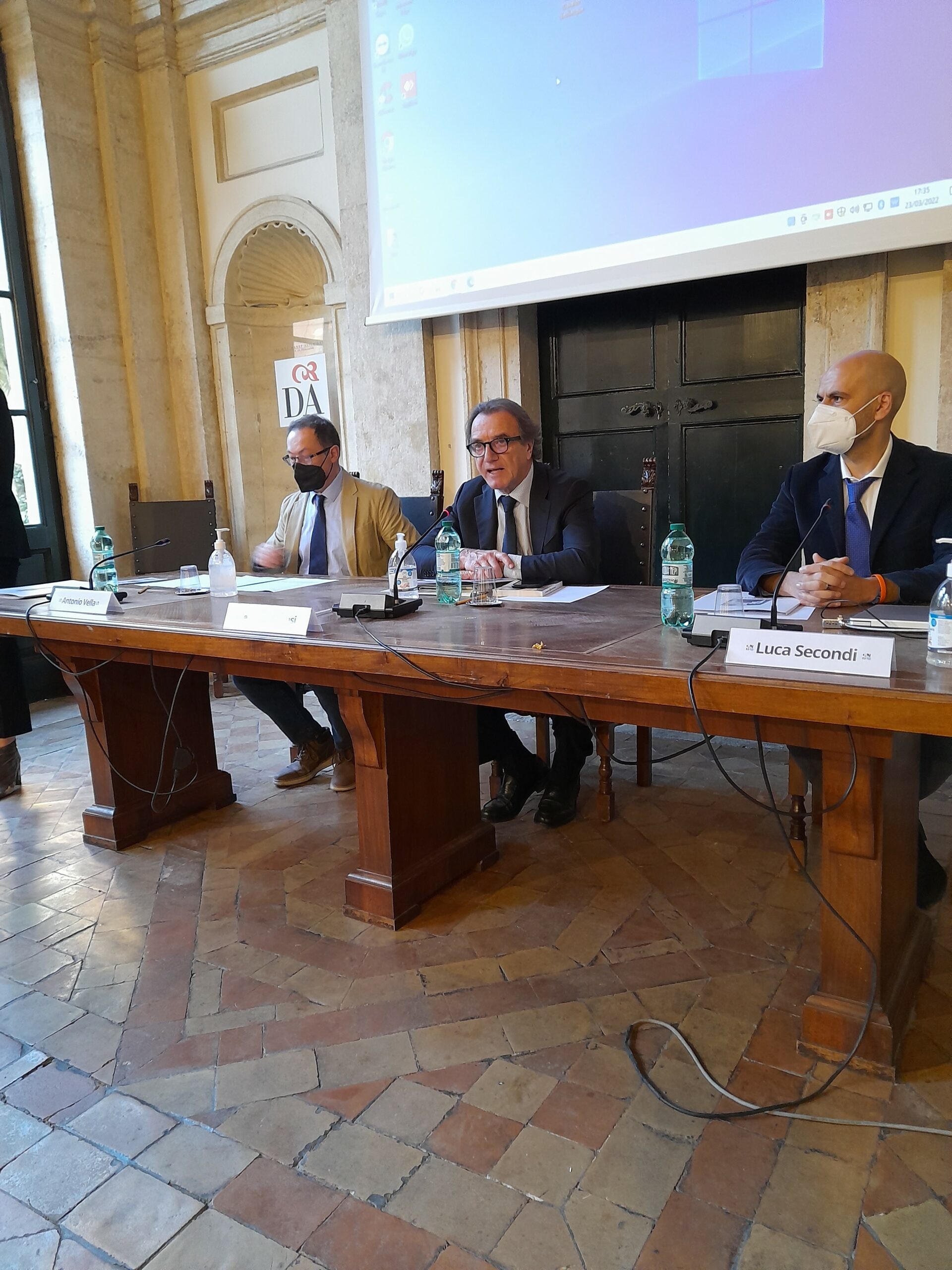 Roma: Presentata XVI Edizione Premio Letterario “Città di Castello”