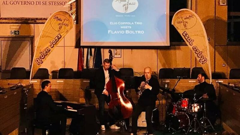 ArdeajazzWinter, ancora un successo firmato ArdeaFilarmonica