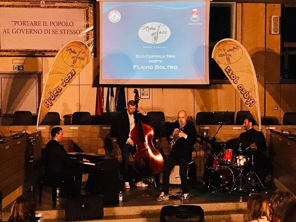 ArdeajazzWinter, ancora un successo firmato ArdeaFilarmonica