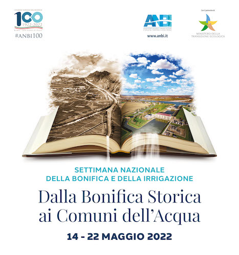 Settimana Nazionale della Bonifica e dell’Irrigazione 2022