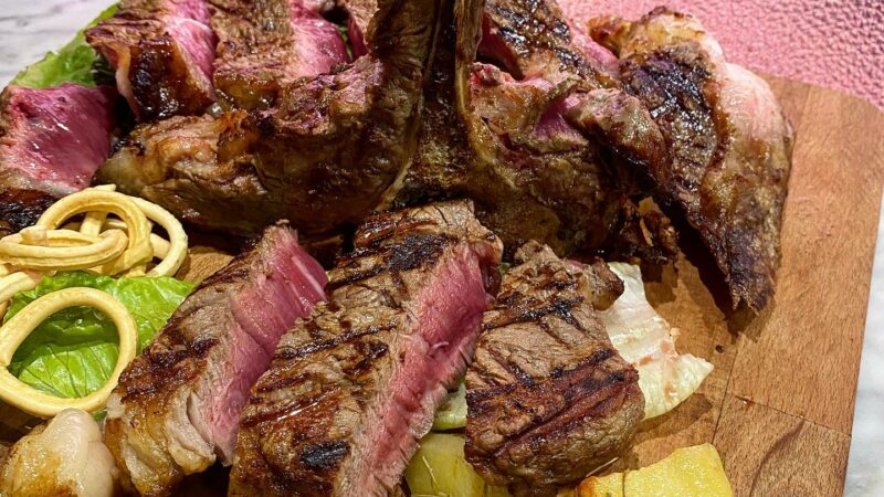 “Un Senso… Bisteccheria”, solo carne di qualità