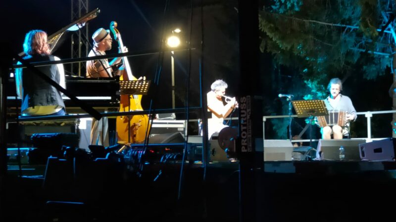 Conclusa  la 7ª edizione del Festival “Ardea Jazz”