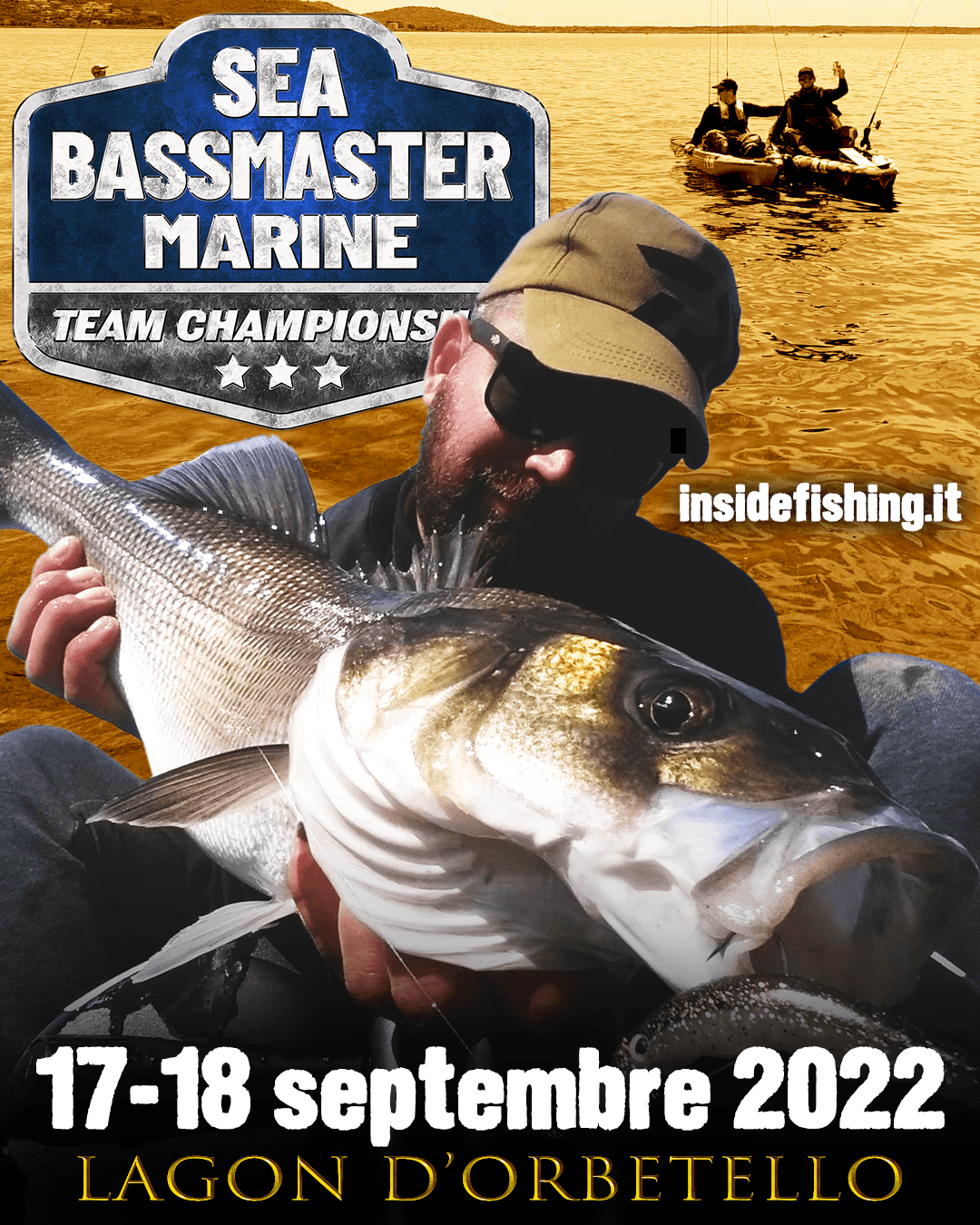 Sea Bassmaster Marine Team Championship