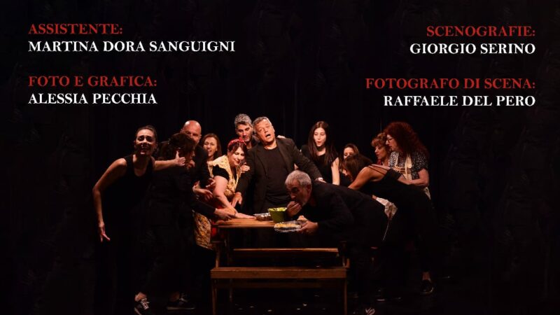 Palco 19 nei Giardini del Comune con ‘Ciao, Mattia Torre’. Ingresso gratuito