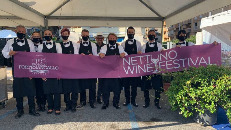 Conto alla rovescia per il Nettuno Wine Festival