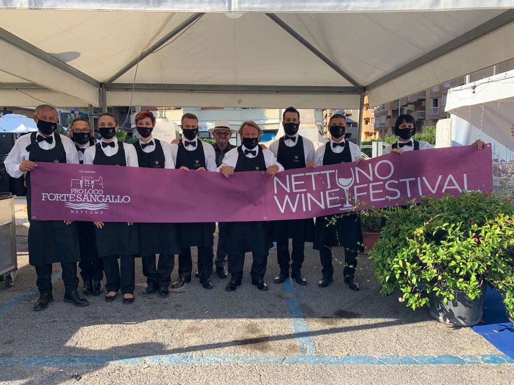 Conto alla rovescia per il Nettuno Wine Festival